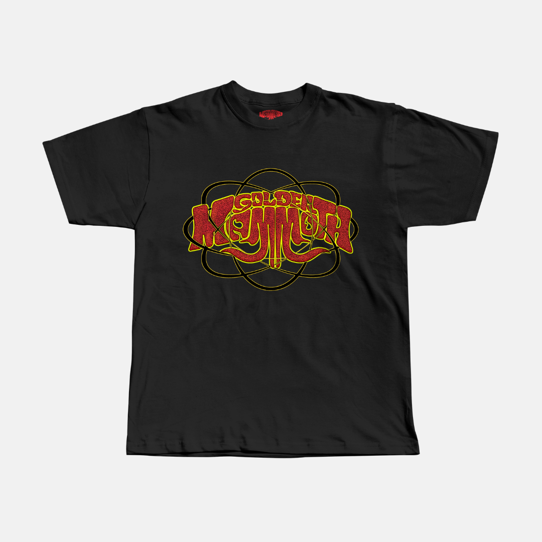 The Jester Tee (Black)