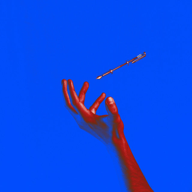 The Pen Is Mightier Album (CD)