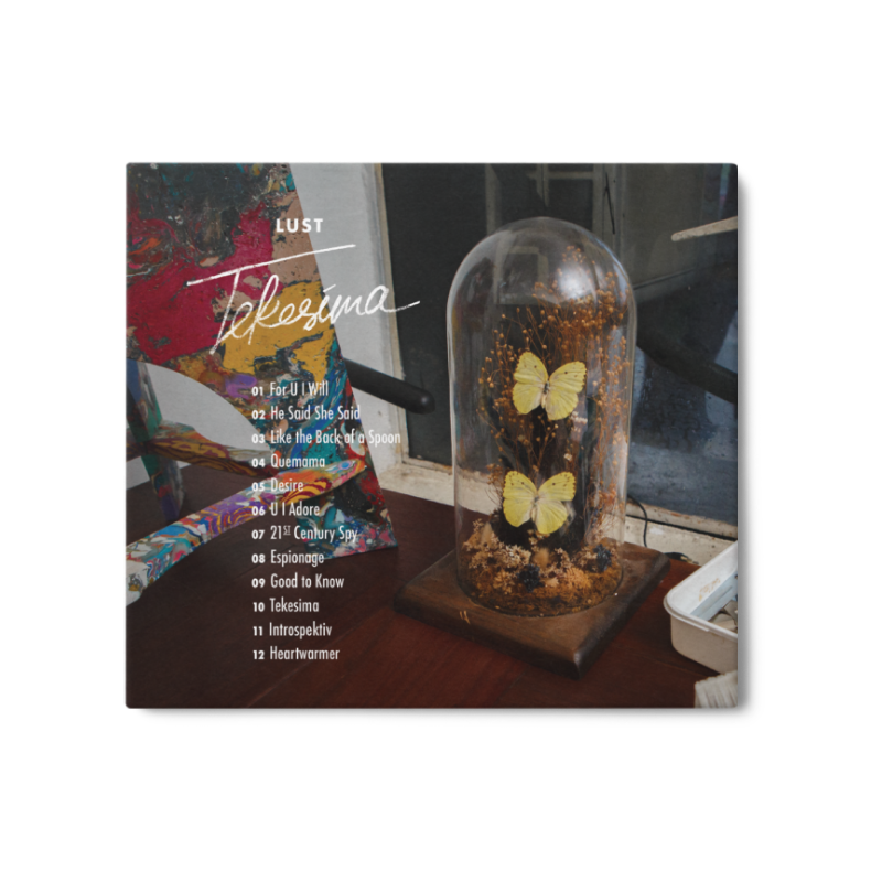 Tekesima Album (CD)