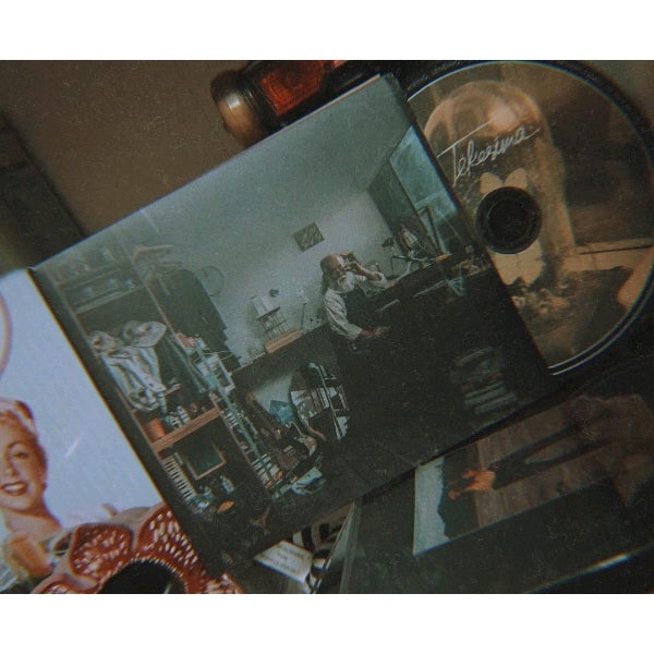 Tekesima Album (CD)