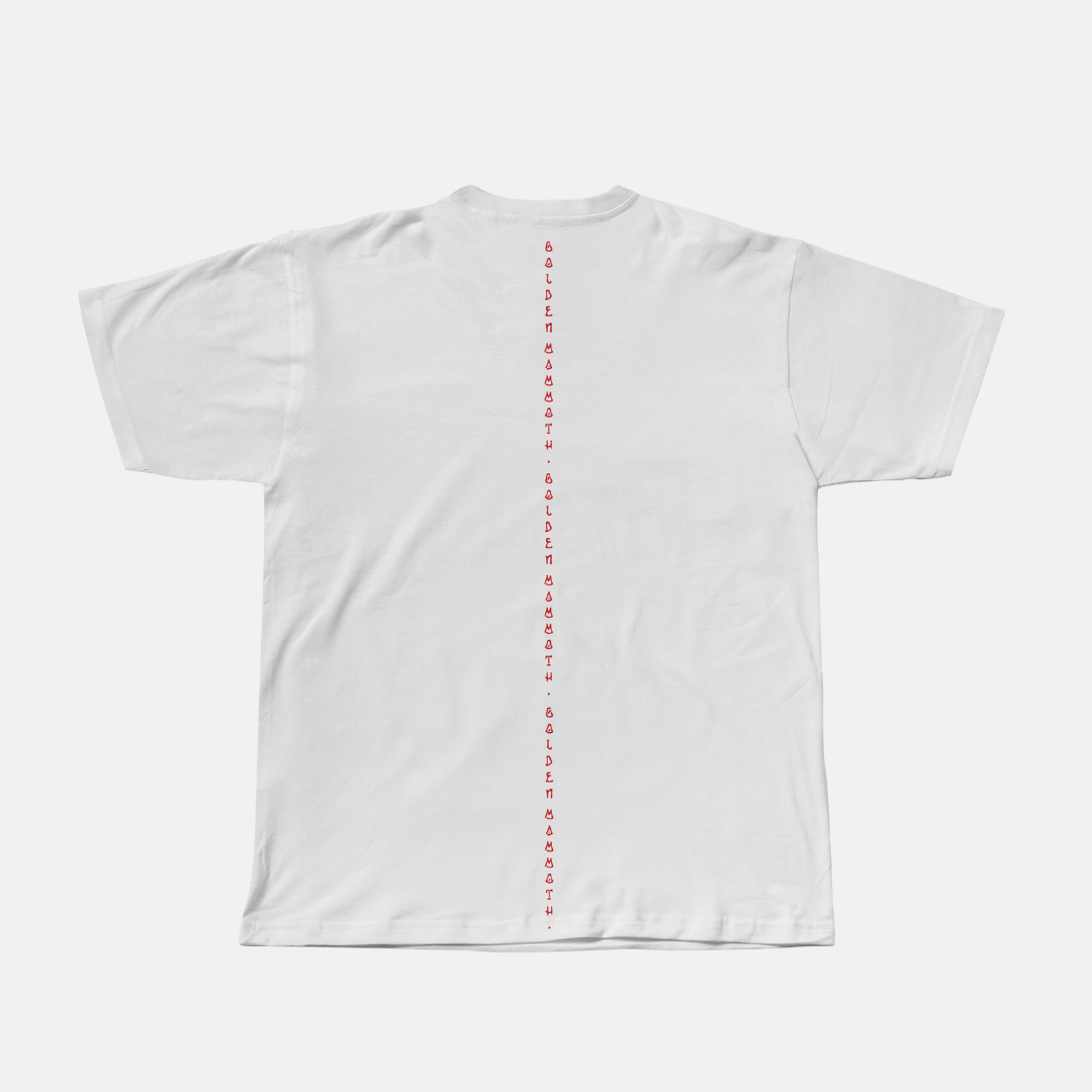 GM Official Tee (White)