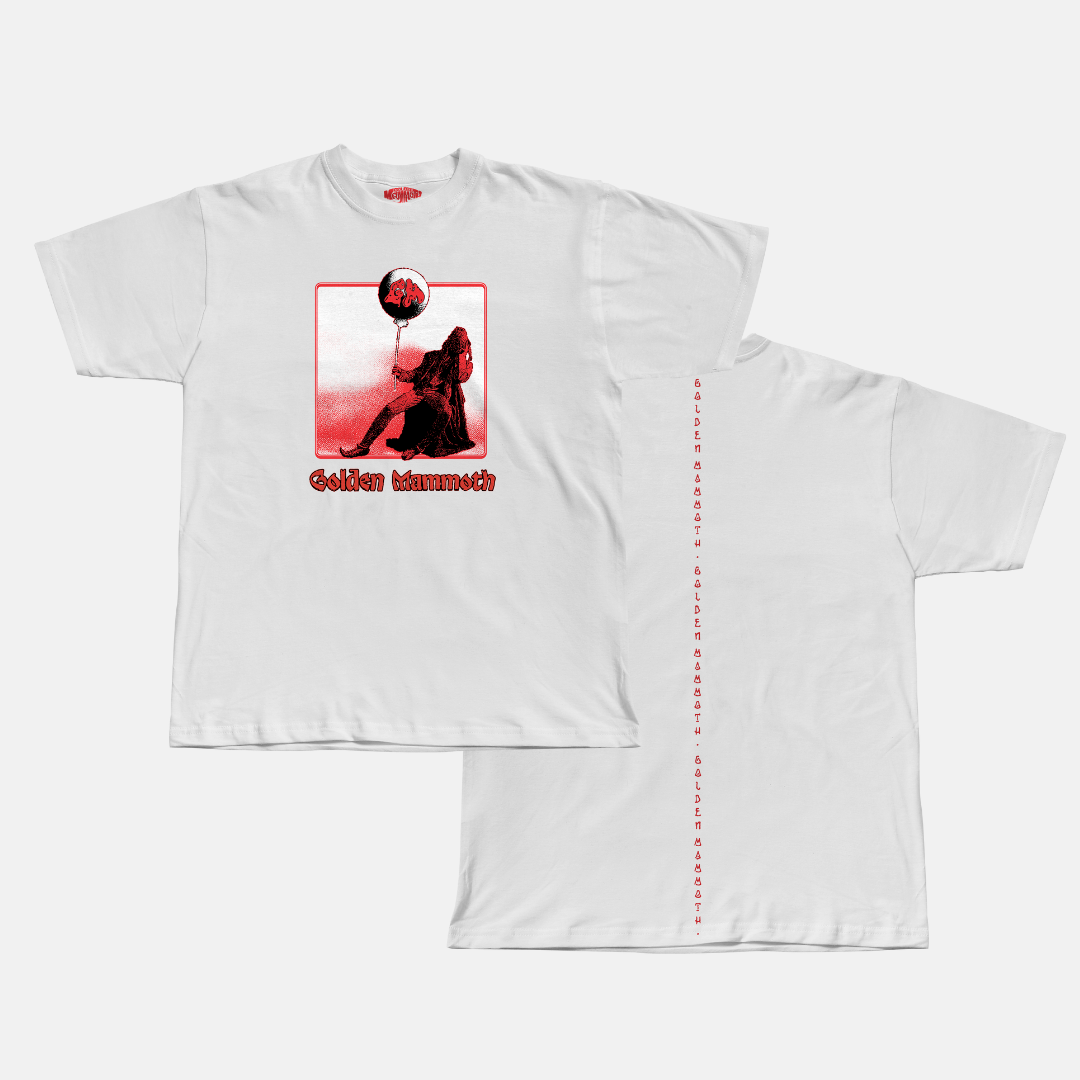 GM Official Tee (White)