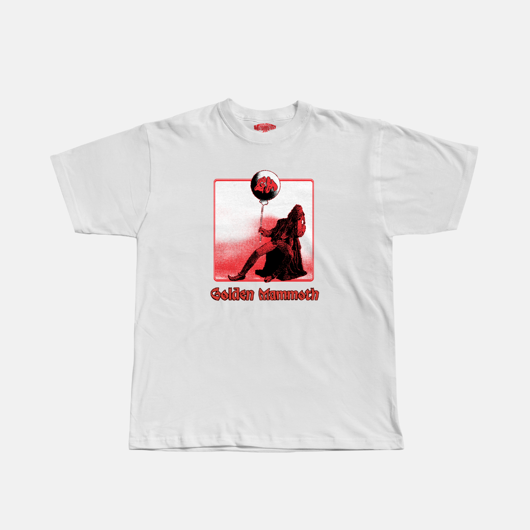 GM Official Tee (White)