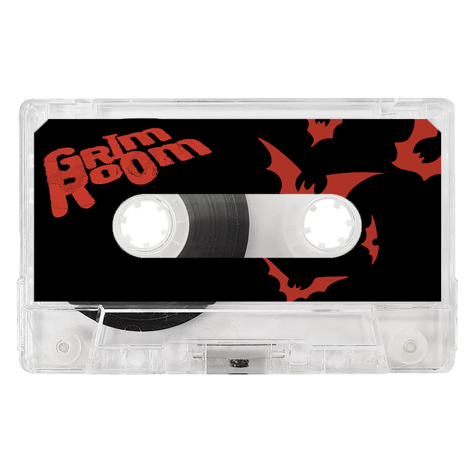 GrimRoom Cassette