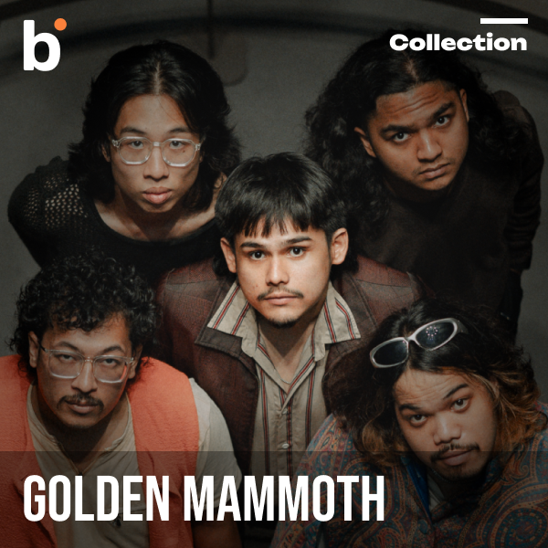 Golden Mammoth