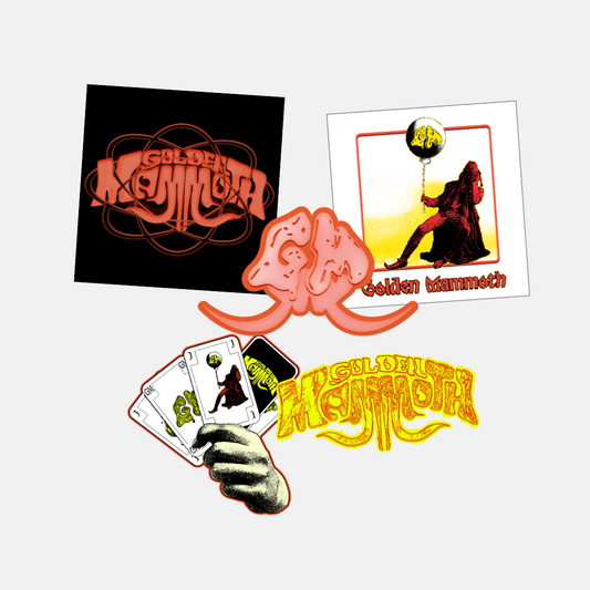 GM Sticker Pack