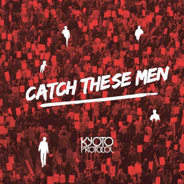 Catch These Men (CD)