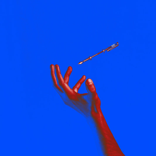 The Pen Is Mightier Album (CD)