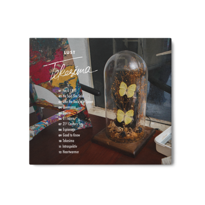 Tekesima Album (CD)