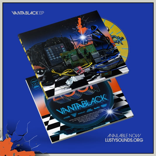 Vantablack EP (CD)