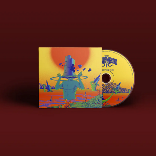 Skyscraper Album (CD)