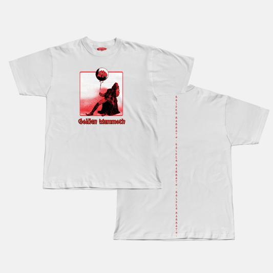 GM Official Tee (White)