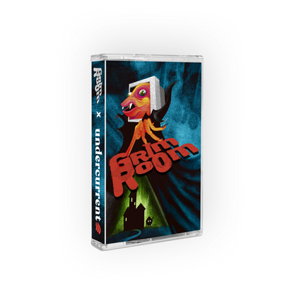 GrimRoom Cassette